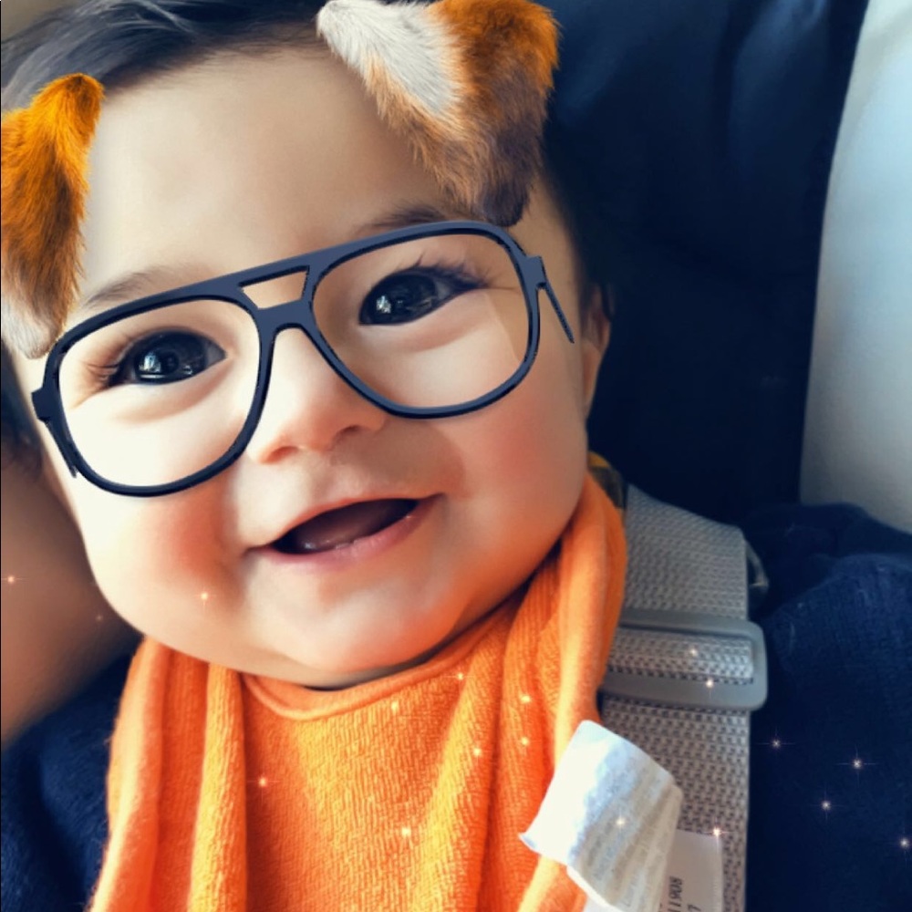 Meet your Posher, Alexandra